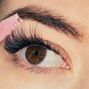 Image 1: Custom Lash Extensions with Classic or Volume Set and Fill