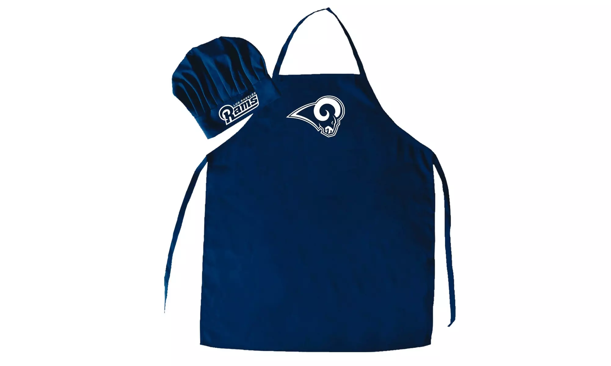 PSG NFL Cooking Apron and Chef Hat Set (2-Piece)