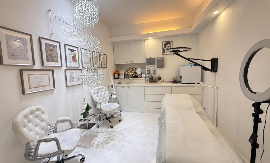 Image 2: Semi Permament Makeup at Beauté Browderie Lounge (60% Off)