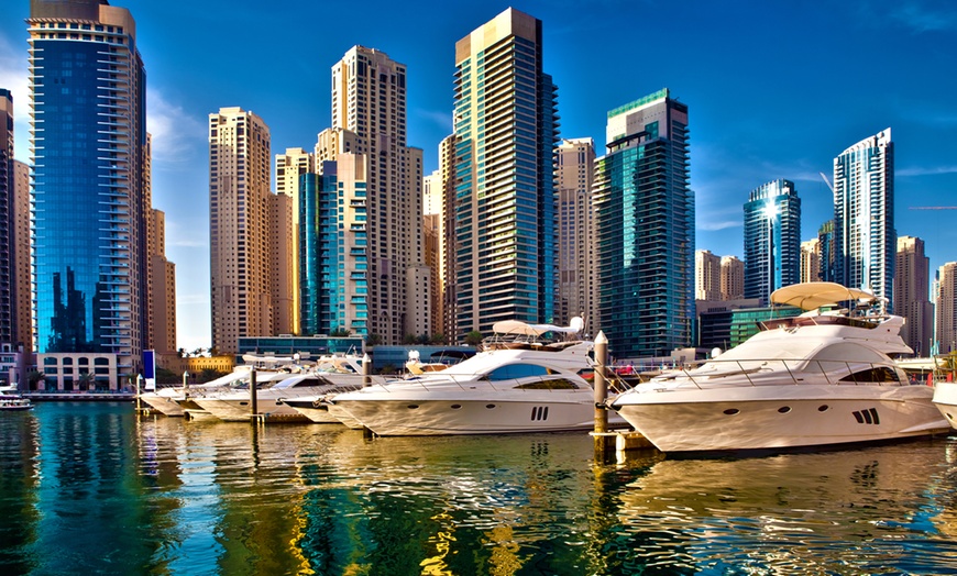 Image 6: ✈ 6-Day Dubai Vacation with Burj Khalifa Tour & Air