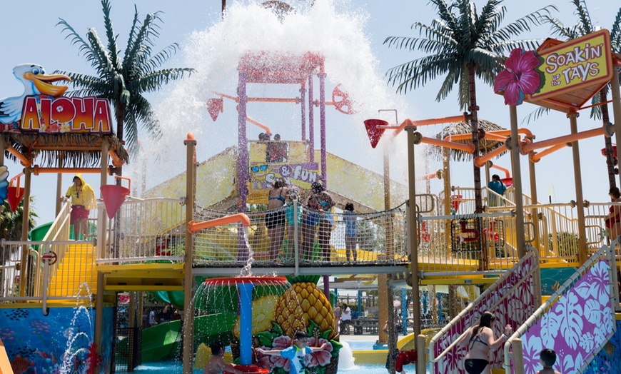 Image 2: Up to 20% Off 2026 Island Waterpark General Admission Tickets
