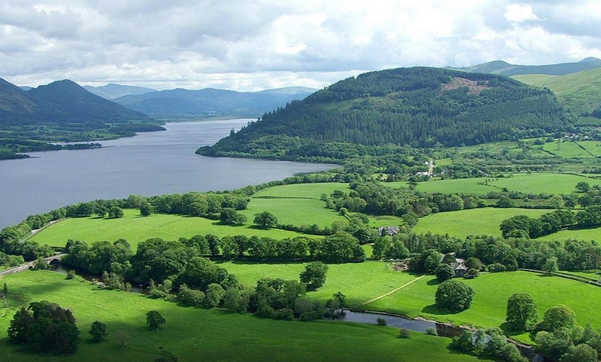 Image 8: Lakes Distillery Tour for Two