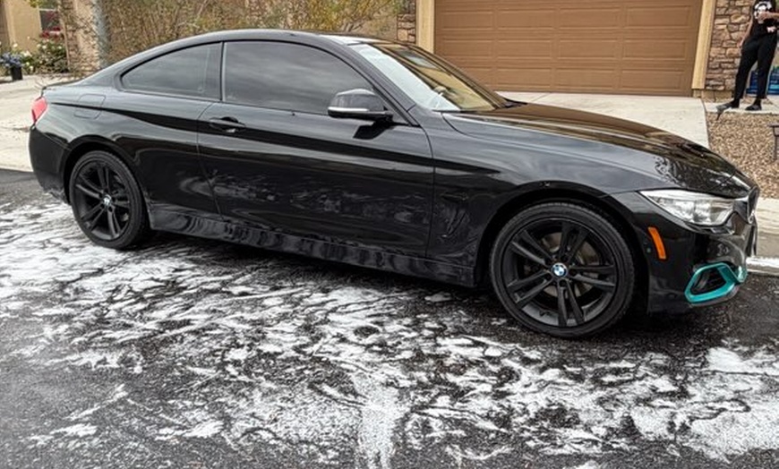 Image 7: Interior & Exterior Mobile Detailing for Sedan, SUV, or Truck