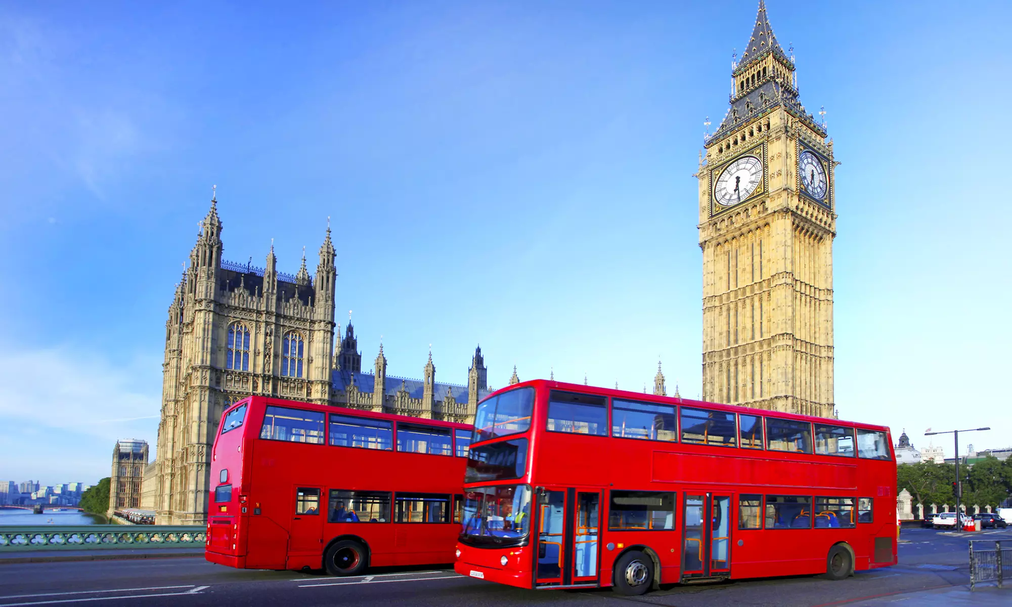 ✈ Dublin, London & Paris Trip w/Air from Great Value Vacations. Price/Person Based on Double Occupancy.  - Primary Image