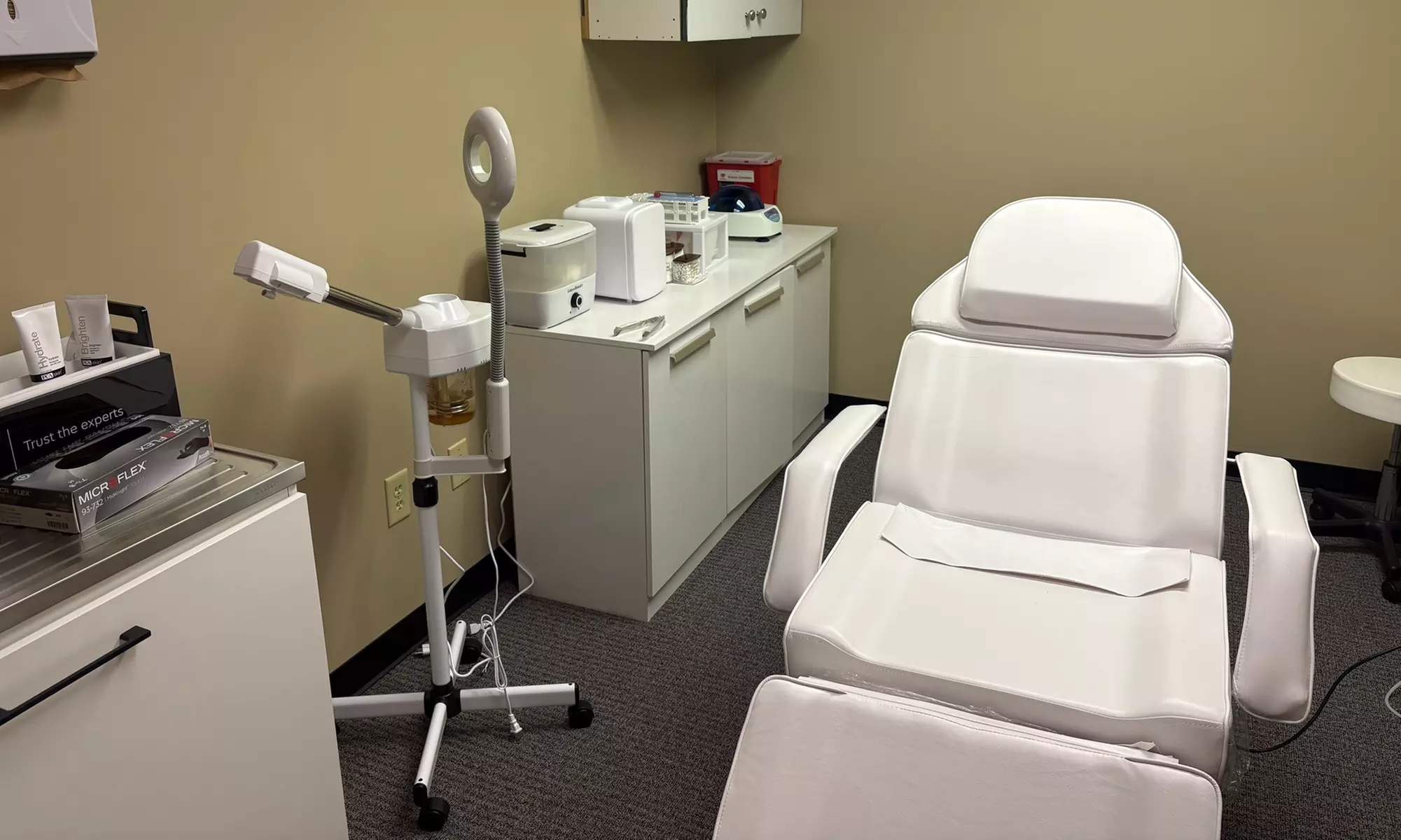 One or Three Ultrasonic-Cavitation on Face or  Abdomen/Arms/Buttocks 