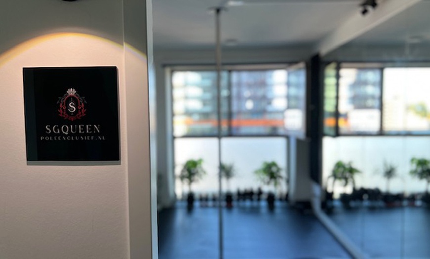 Image 10: Privé paaldanslessen (1 of 2 pers) - voor jouw zelfvertrouwen