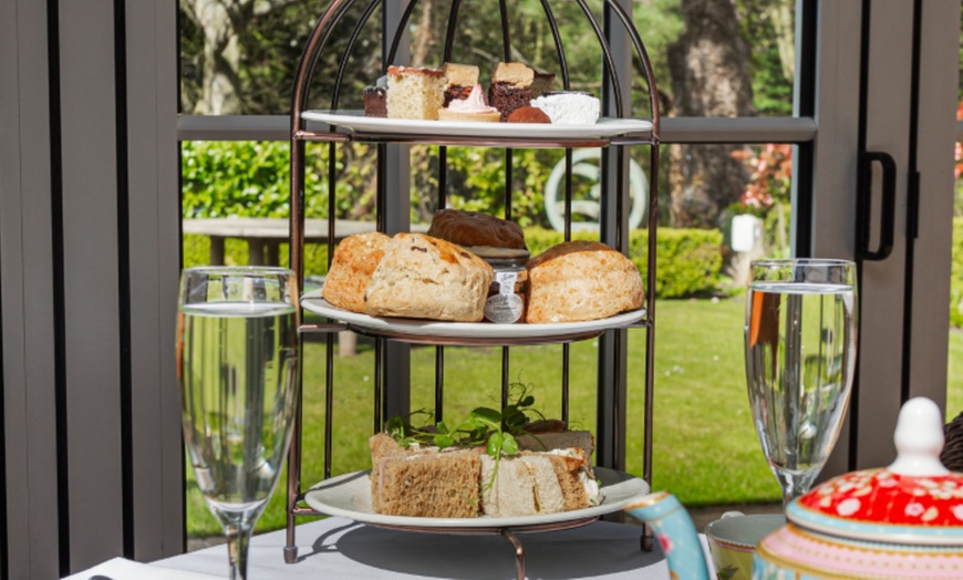 Image 8: Enjoy a Classic Afternoon Tea & Tattinger Experience in Norfolk