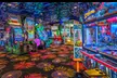 Celebrate Special Moments: $20 Game Card for One or Two Players or Gold Birthday Party Package (Up to 30% Off) - Second Medium