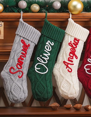 Personalized Stocking Process