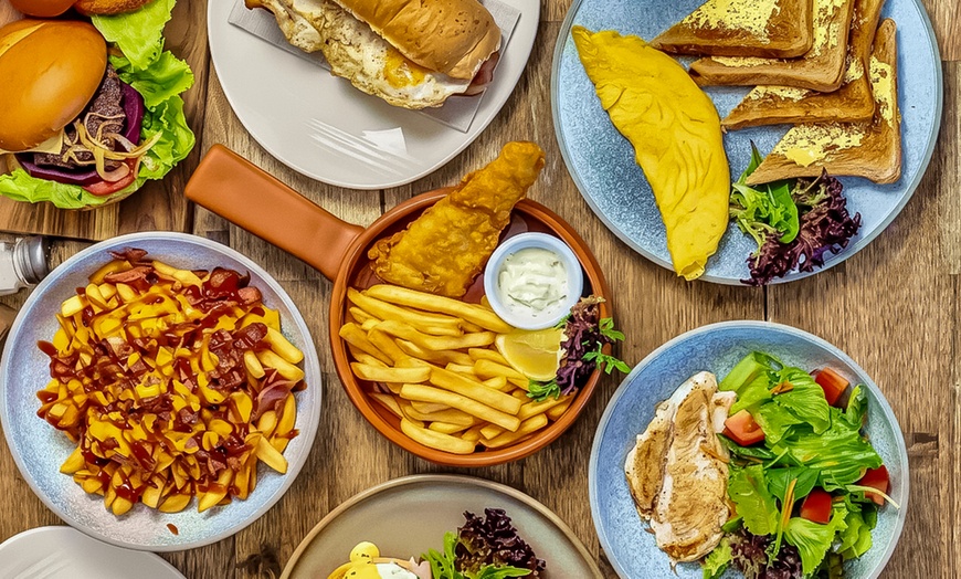 Image 4: Breakfast and Coffee Options for One, Two, Four or Eight People