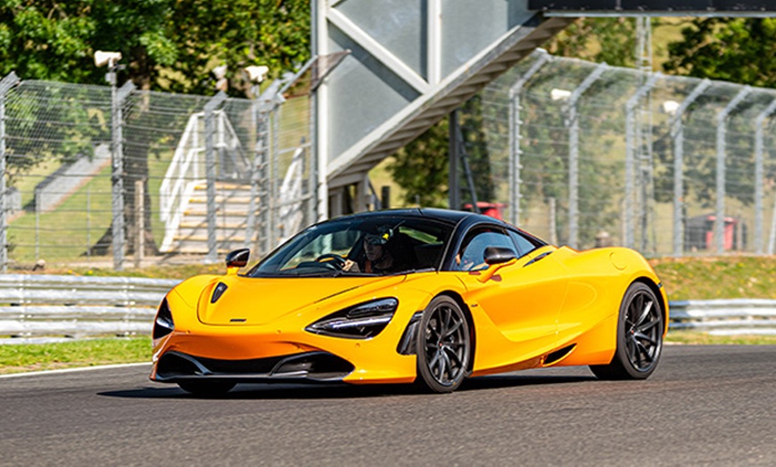 Image 3: Sportscar or Supercar Driving - 3,6 or 9 Miles in 1,2 or 3 cars