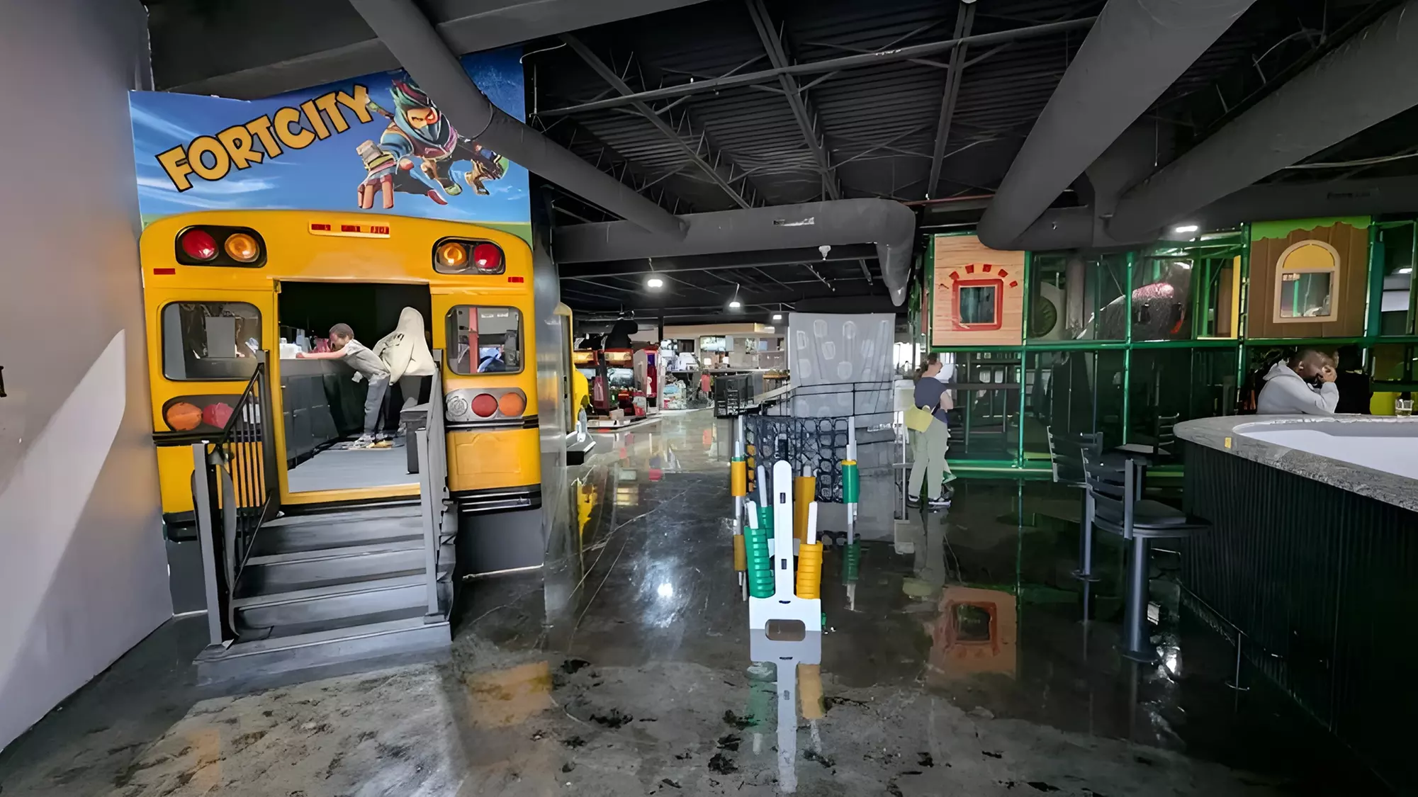 Haunted House, Arcade, Unlimited Access: All-In-One Offer & More