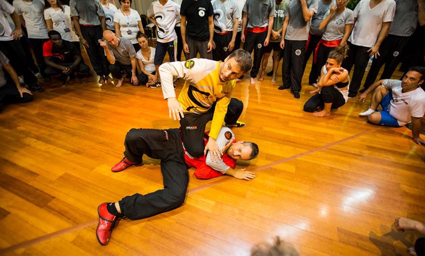 Five Kung Fu Classes - IWKA UK | Groupon