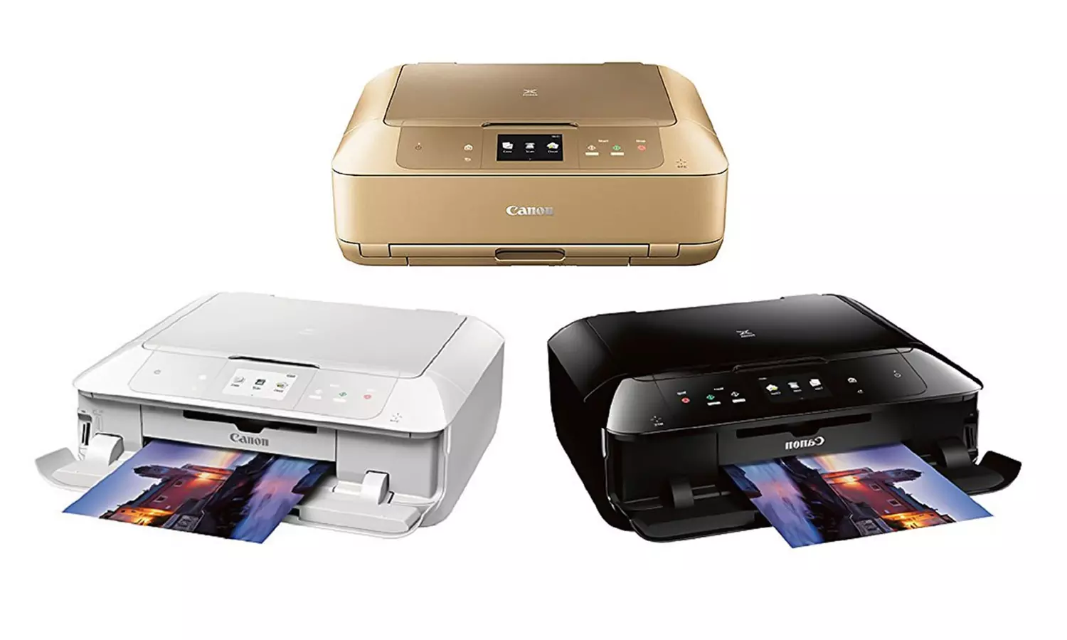 Canon MG7720 Wireless Inkjet All-In-One Printer - Primary Image