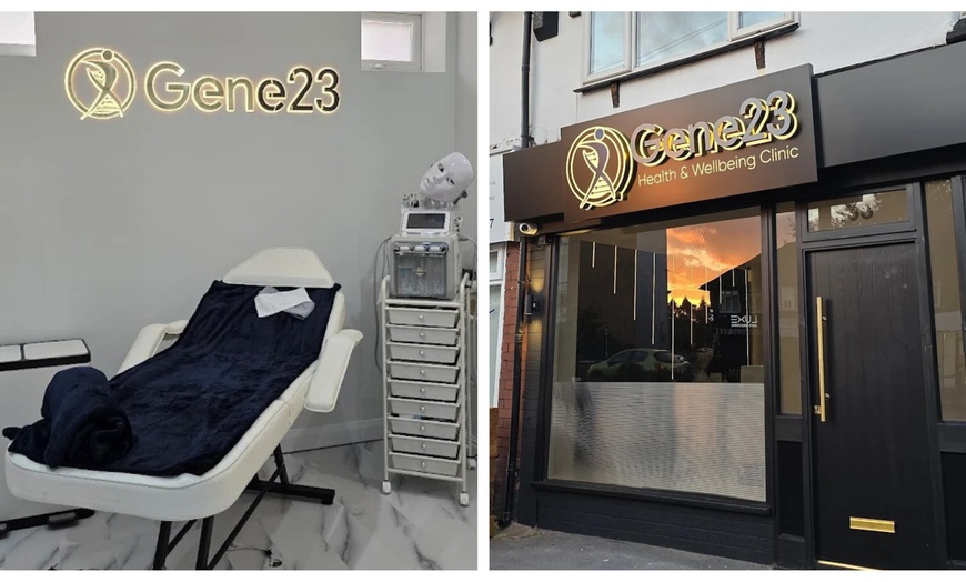 Image 9: 1 or 2 Sessions of Express or 60-Min Hydro Facial with Vitamin C Boost