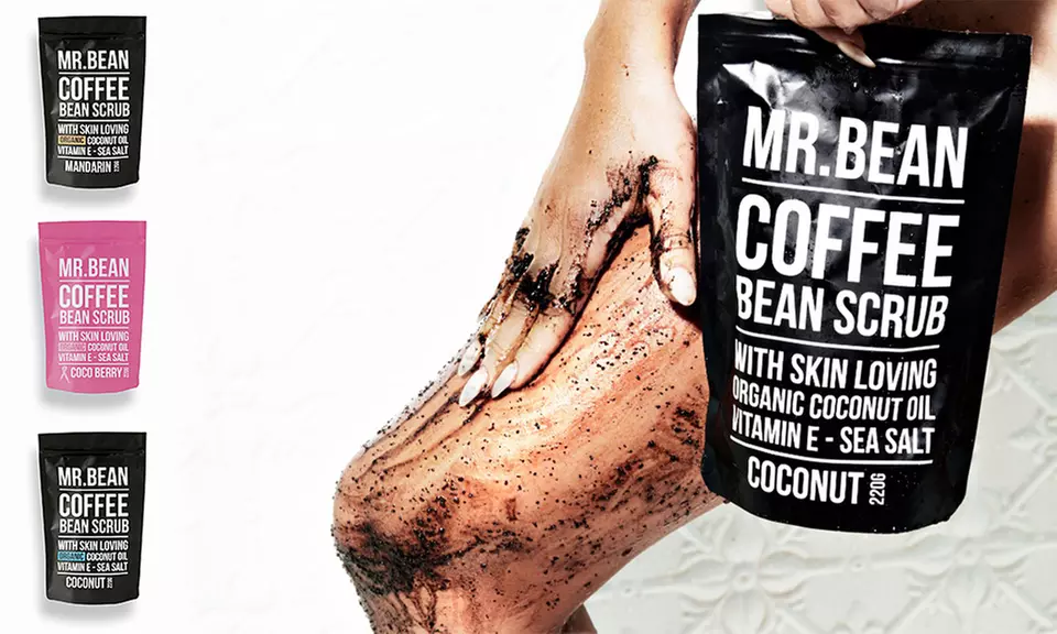 Mr. Bean Body Care (2-Pack) - Primary Image
