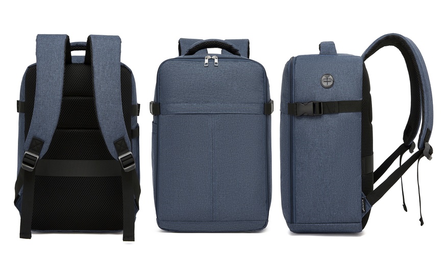 Image 17: Rugzak met 15 liter inhoud