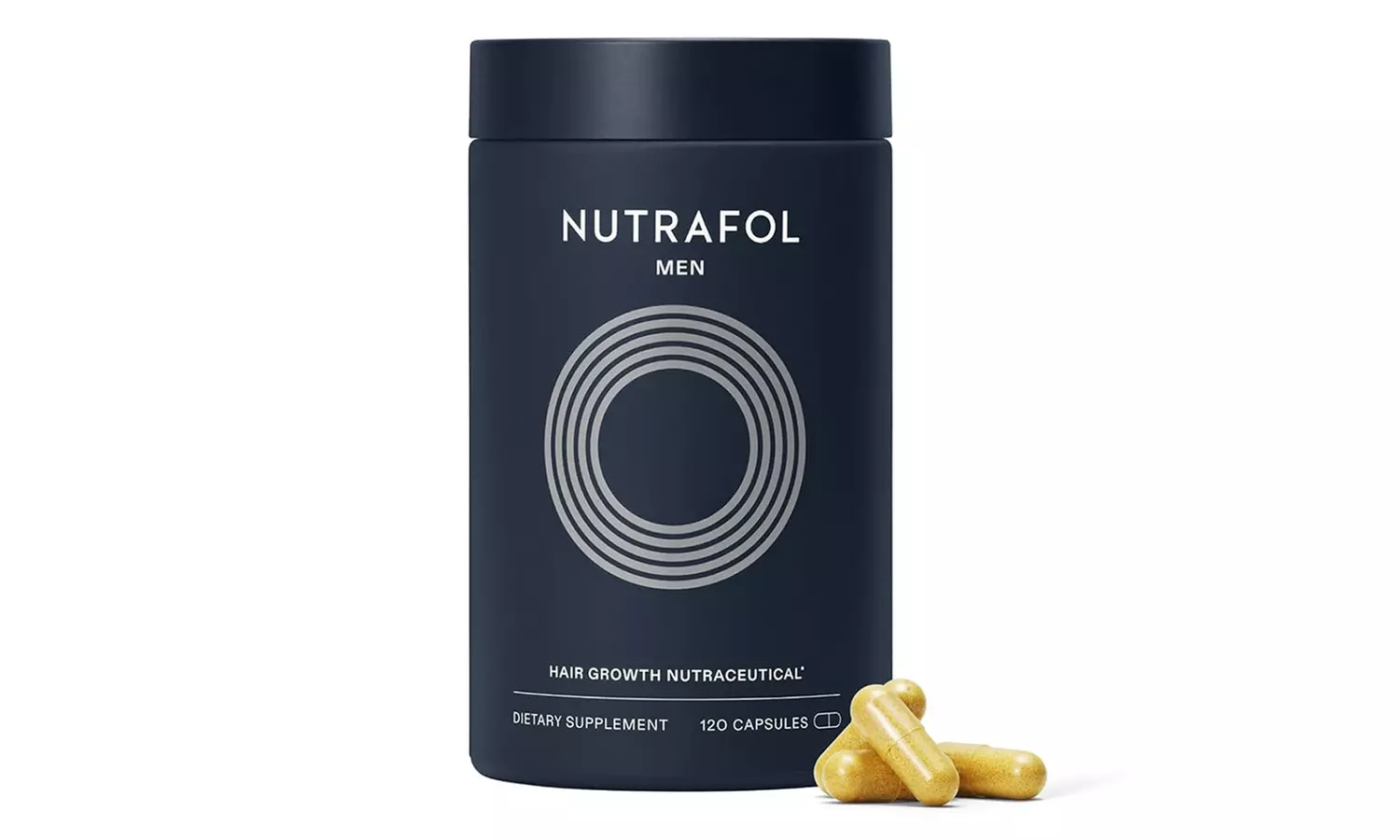 Nutrafol Hair Growth Supplements for Women or Men
