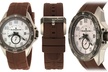 Studer Schild Men's Multifunction Wright Watches. Multiple Styles Available. - Second Medium