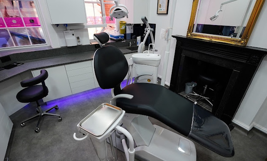 Image 6: Check Up, Dental Clean, Scale, and Polish with Optional 2 X-Ray's