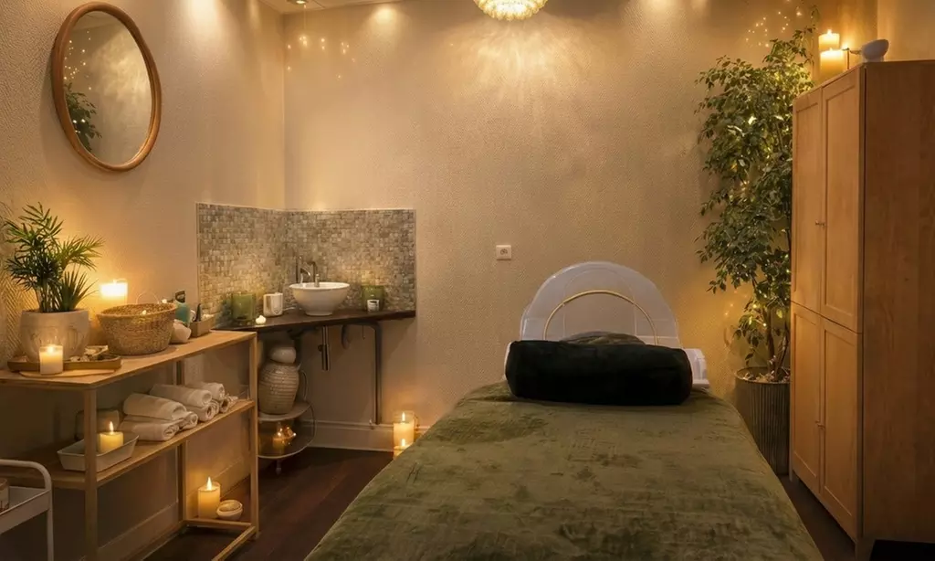 Rituel head spa avec Stéphanie Duarte