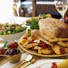 Image 1: Up to 47% Off on British Cuisine at The Horseshoe Inn