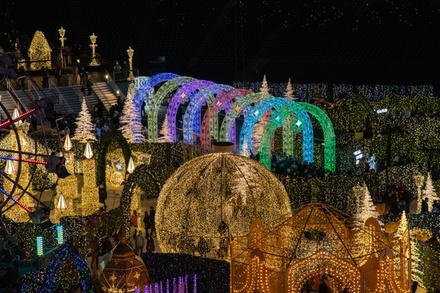 Child Non-Peak Admission (Online Reservation Required) - Enchant Christmas Las Vegas - Las Vegas, NV