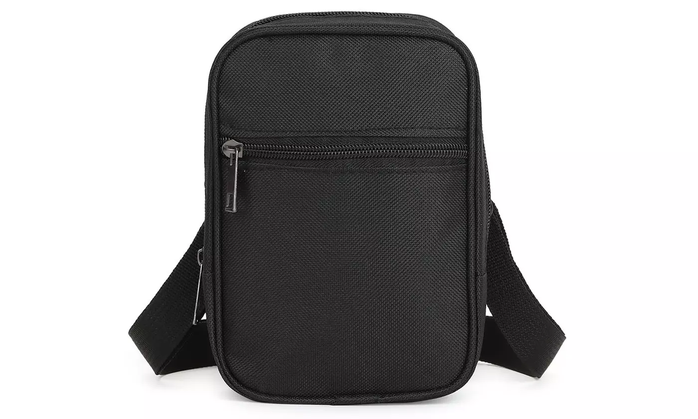 Convertible Sling Bag or Fanny Packs Crossbody 