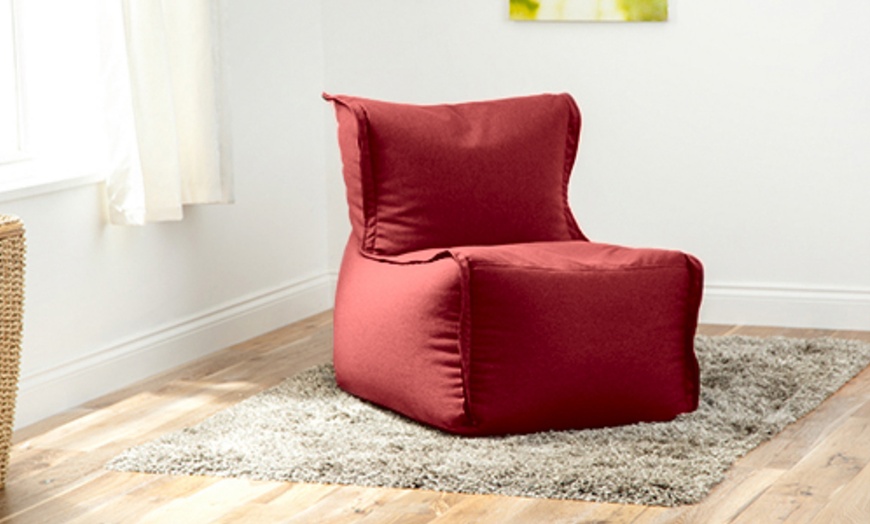 Image 11: Bean Bag Sofa