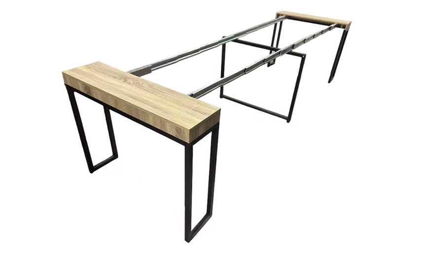 Image 27: Table extensible effet bois, Kocoon