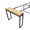Image 27: Table extensible effet bois, Kocoon