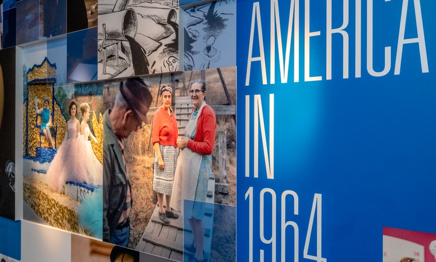 Image 18: Explore the LBJ Presidential Library and Museum 