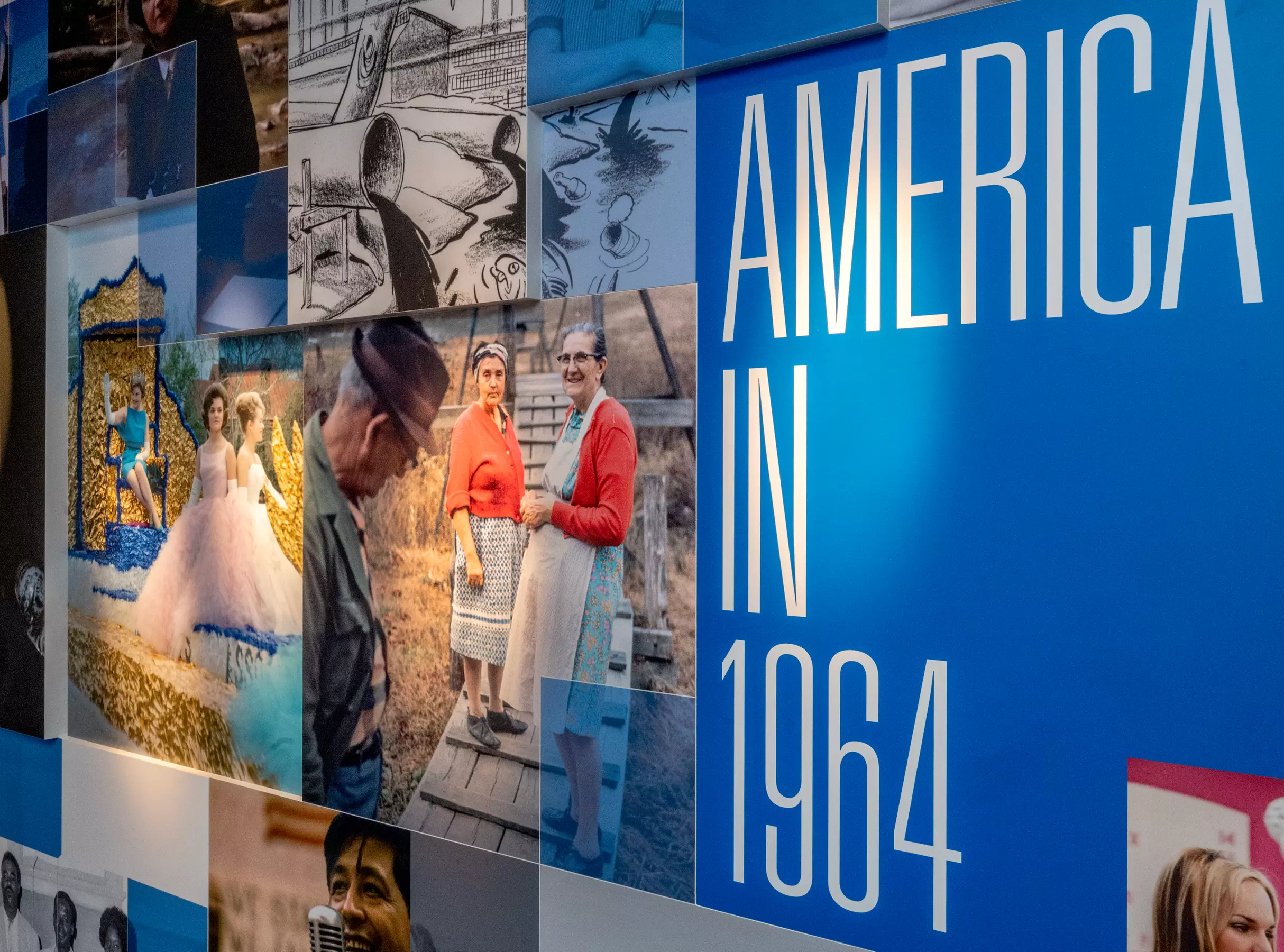 Explore the LBJ Presidential Library and Museum