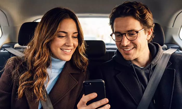 Ahorra hasta 30€ en tus viajes en taxi con Freenow