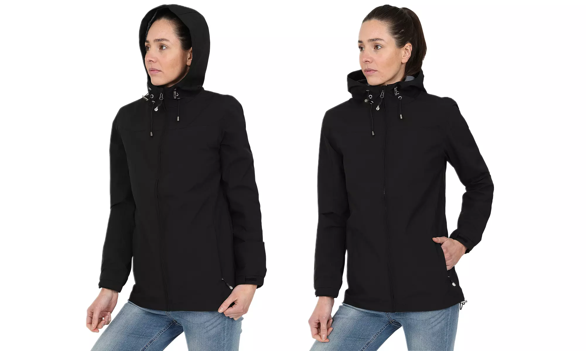 Veste coupe-vent imperméable