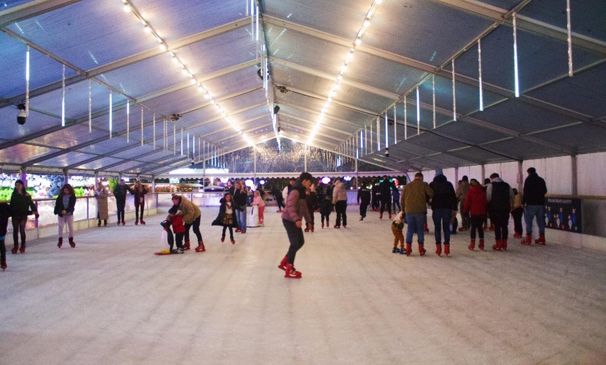 Image 12: Experience Waterfront Winterland with Ice Skating and Festive Fun