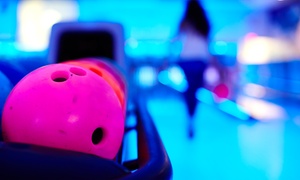 Bowlen bij Knijn in Amsterdam 