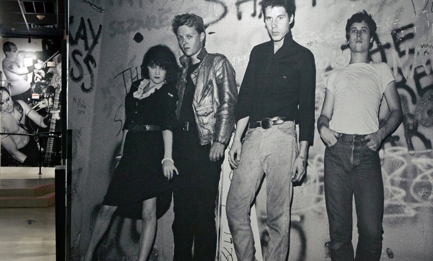 Image 6: Admission to The Punk Rock Museum, The Greatest and Most Fan-Favorite!
