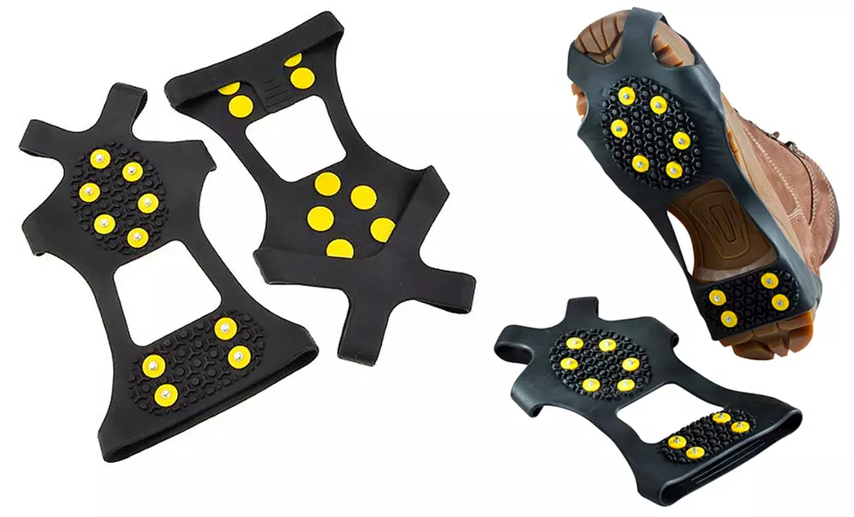 Ice and Snow Shoe Grips - Primary Image