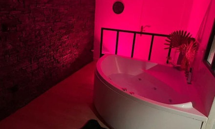 1h30 SPA privatif en duo - la semaine
