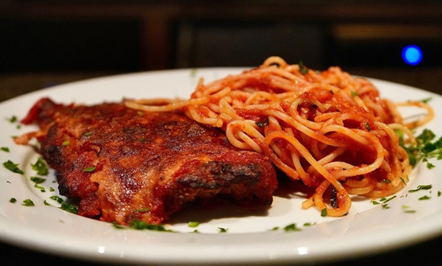 Image 2: Dine at Award-Winning Italian Cuisine - Near Niagara Falls!
