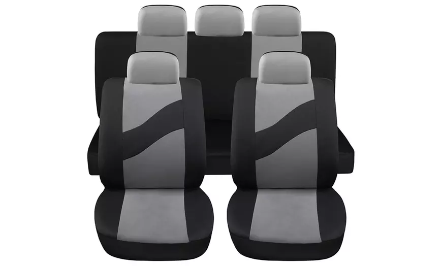 Image 22: Coprisedili auto universali adattabili