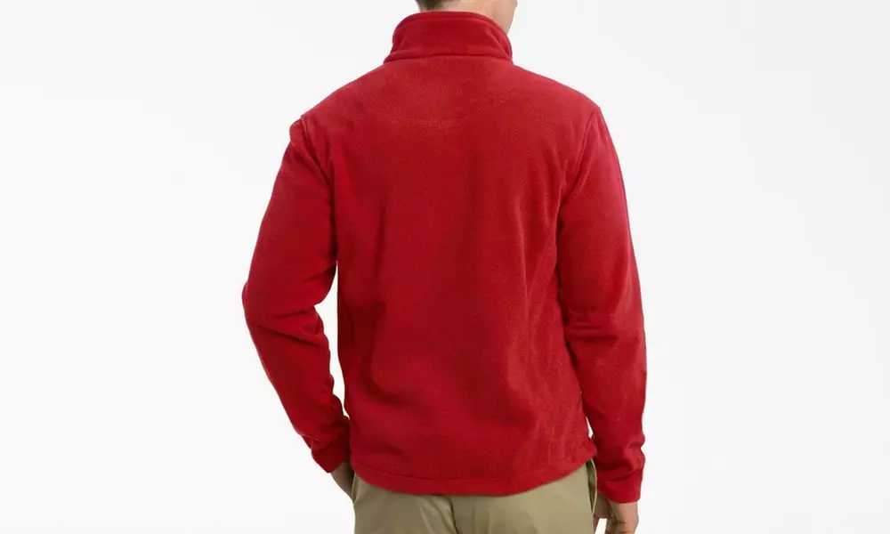 MIG Men's Fleece Jacket