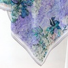 Image 5: Silk Scarf for Women in Five Styles