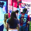 Image 3: Explore the Interactive Messi Experience: 9 Immersive Installations