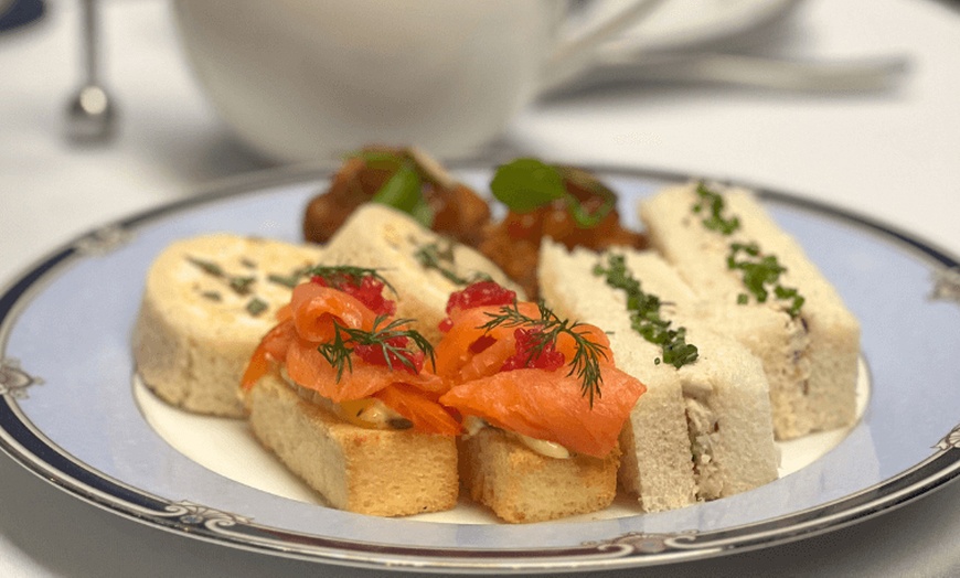 Image 5: Savor & Delight: High Tea Experience for Two or Four People 