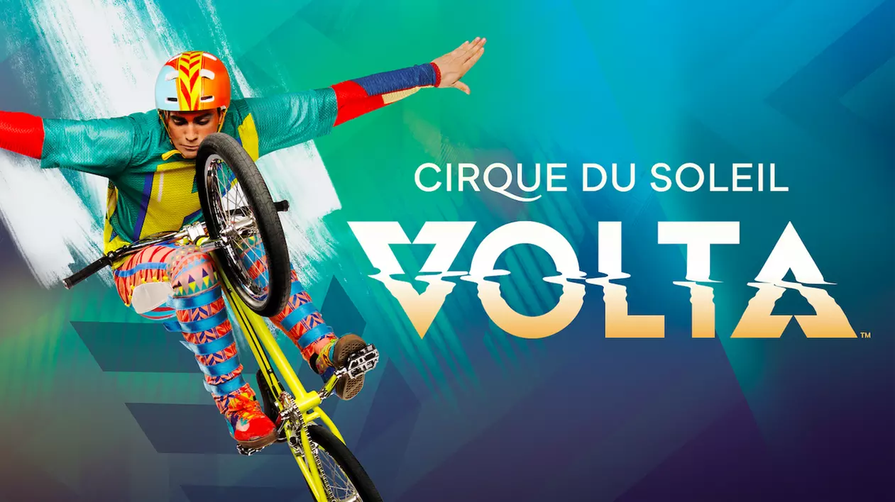 Cirque du Soleil: "Volta" with Drink and Popcorn (May 22–June 23) - Primary Image