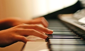 Online Piano Course