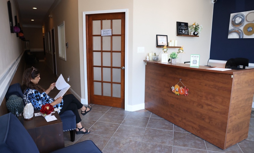 Image 6: Up to 83% Off Laser Hair Removal at Seemas Botox & Aesthetics