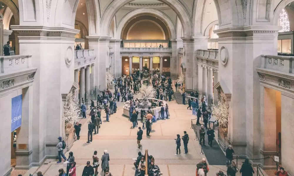 Guided Metropolitan Museum of Art Tour with Skip the Line